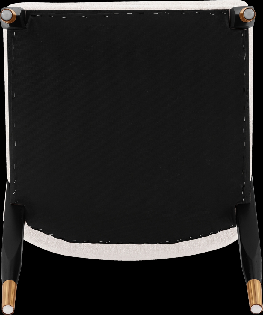 Megonko Cream Arm Chair - Thumbnail - Image 3