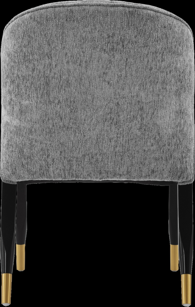 Megonko Gray Arm Chair - Thumbnail - Image 6