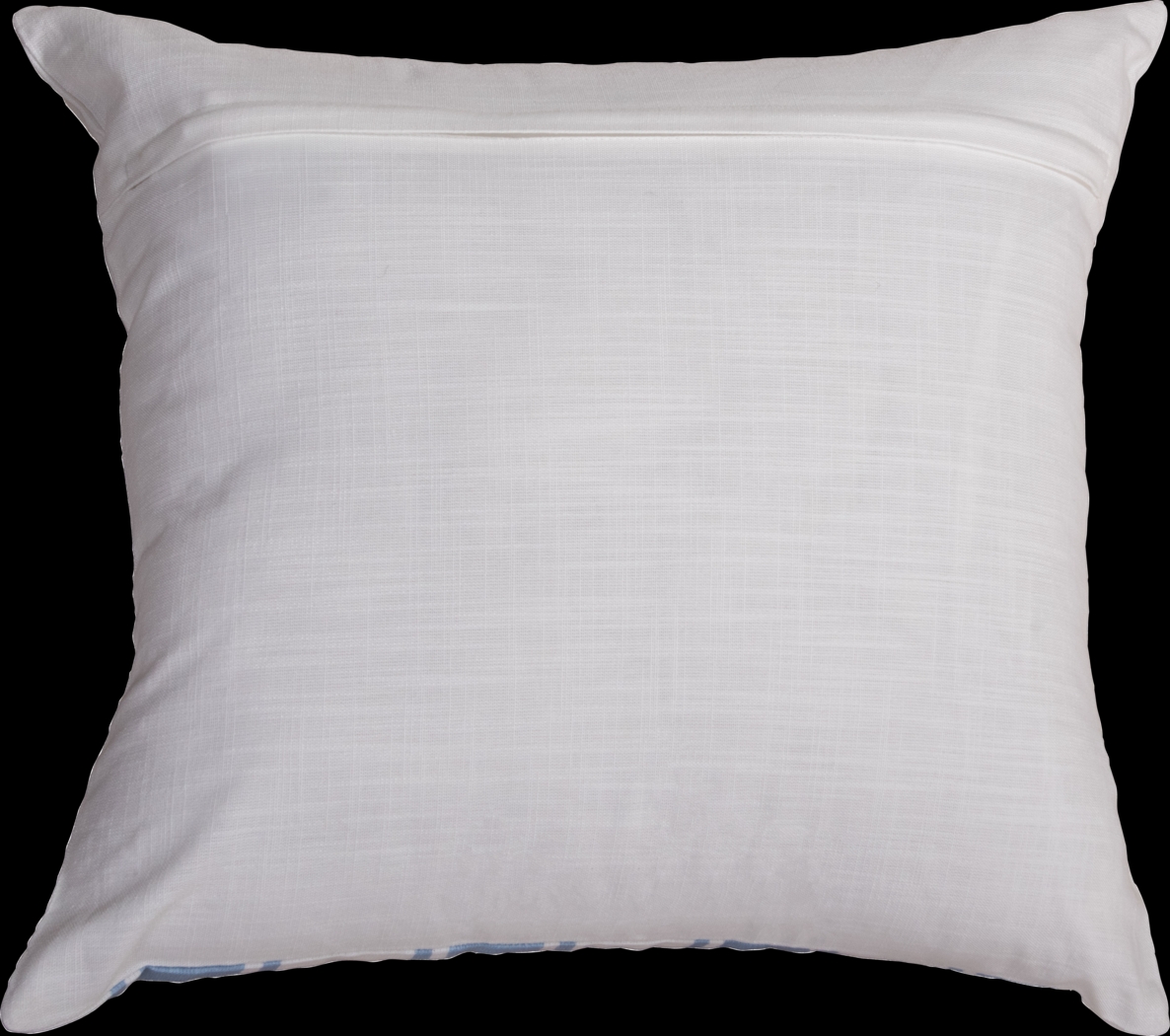 Mehis Blue Indoor/Outdoor Accent Pillow - Thumbnail - Image 7