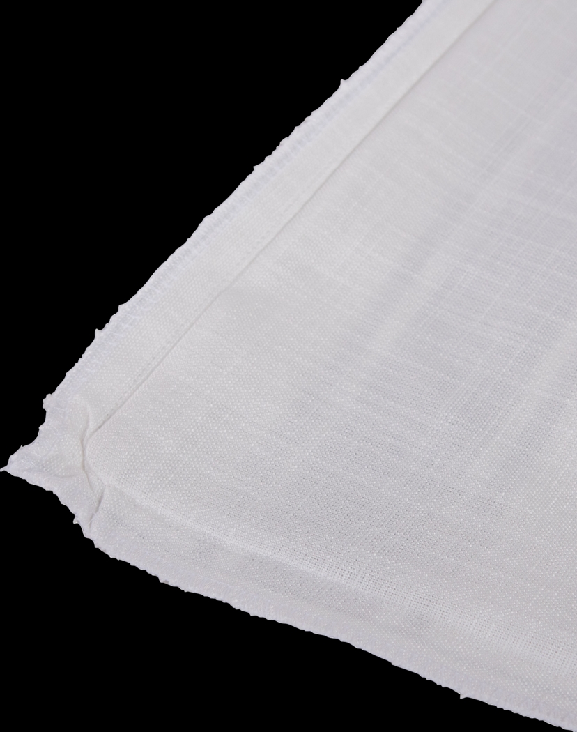 Mehis Gray Indoor/Outdoor Accent Pillow - Thumbnail - Image 3