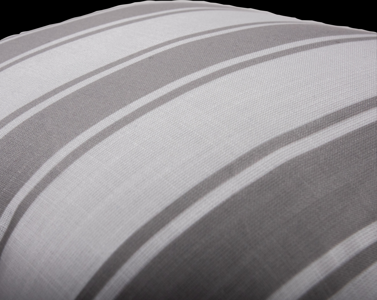 Mehis Gray Indoor/Outdoor Accent Pillow - Thumbnail - Image 4