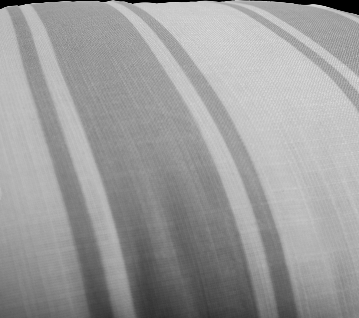 Mehis Gray Indoor/Outdoor Accent Pillow - Thumbnail - Image 5