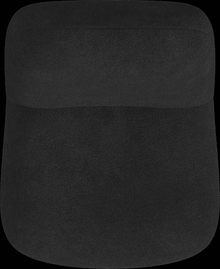 Mehville Black Swivel Accent Chair - Thumbnail - Image 6