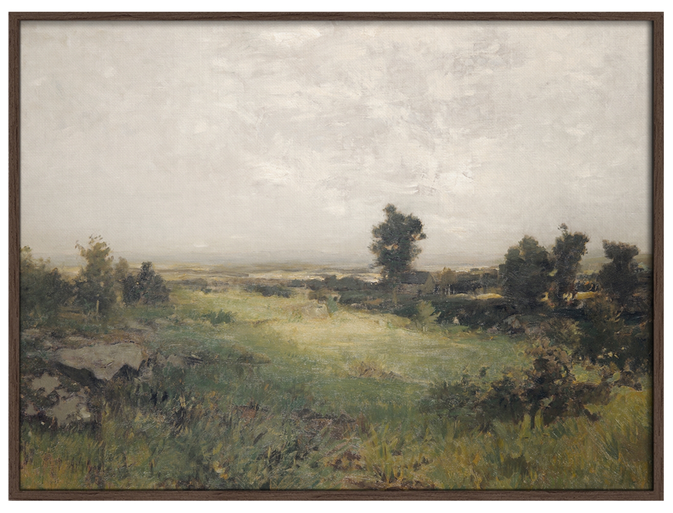 Meilu Green Artwork - Thumbnail - Image 1