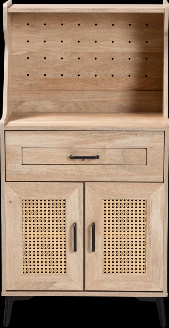 Meiney Brown Kitchen Cabinet - Thumbnail - Image 5