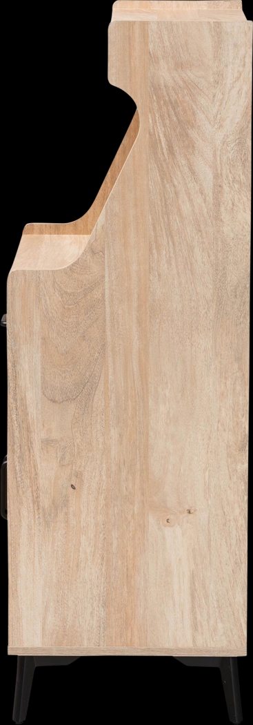 Meiney Brown Kitchen Cabinet - Thumbnail - Image 6