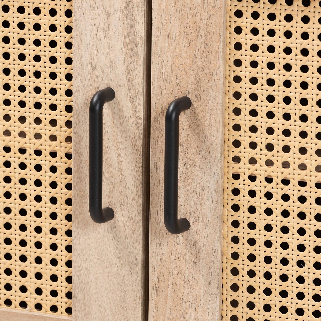 Meiney Brown Kitchen Cabinet - Thumbnail - Image 8