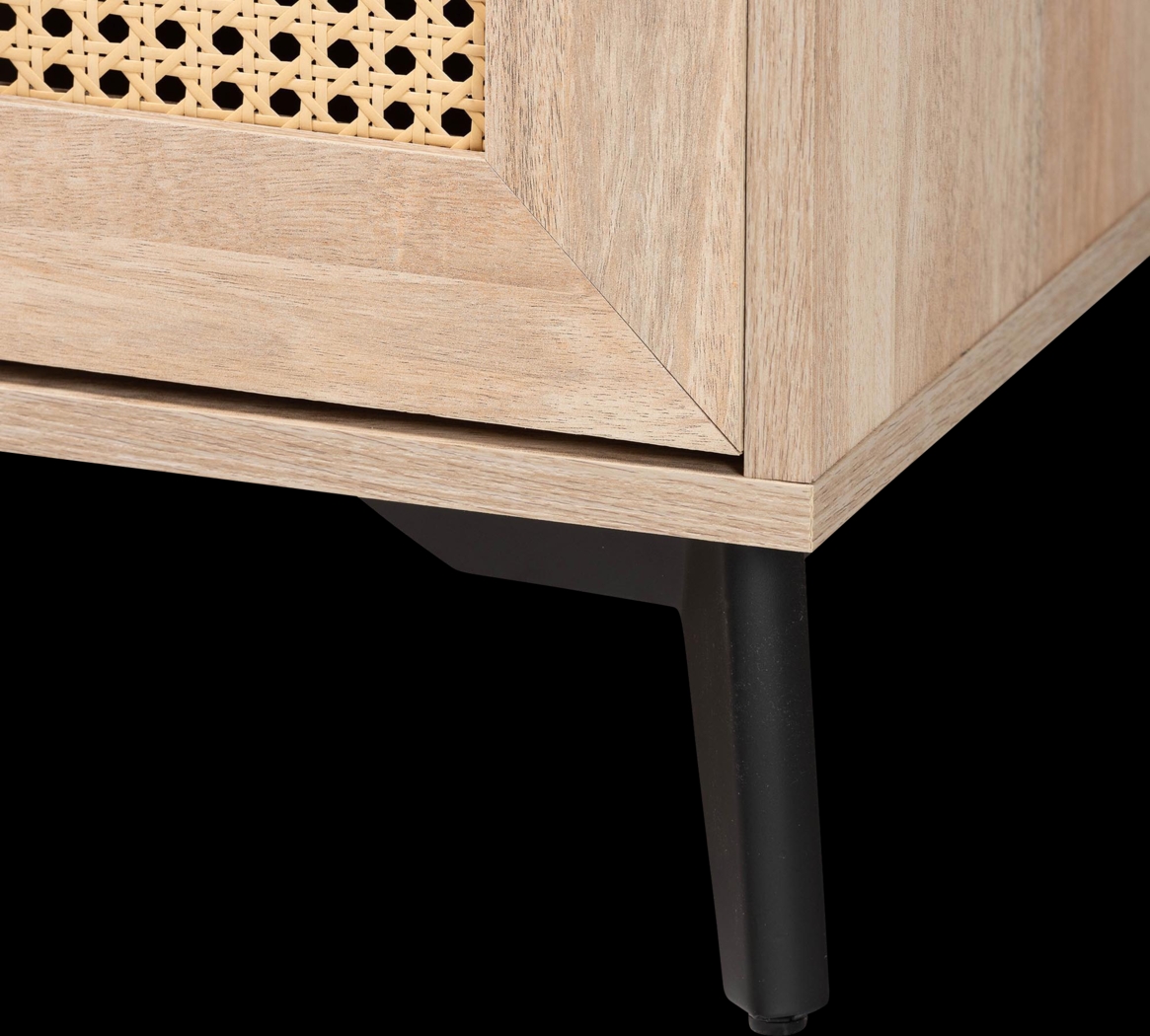 Meiney Brown Kitchen Cabinet - Thumbnail - Image 9