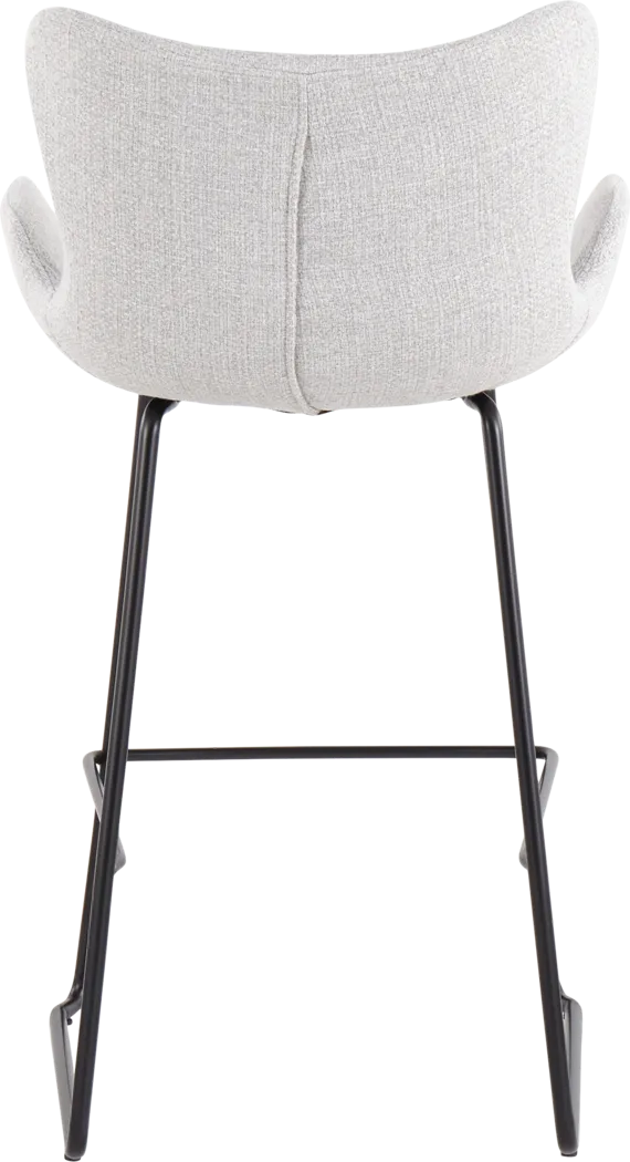 Meinhard Gray Counter Height Stool, Set of 2 - Thumbnail - Image 5
