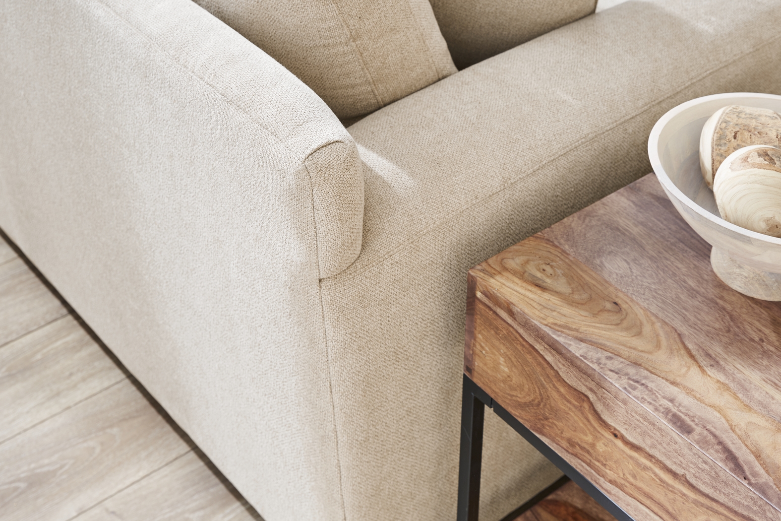 Melbourne Beige 8 Pc Living Room - Thumbnail - Image 6