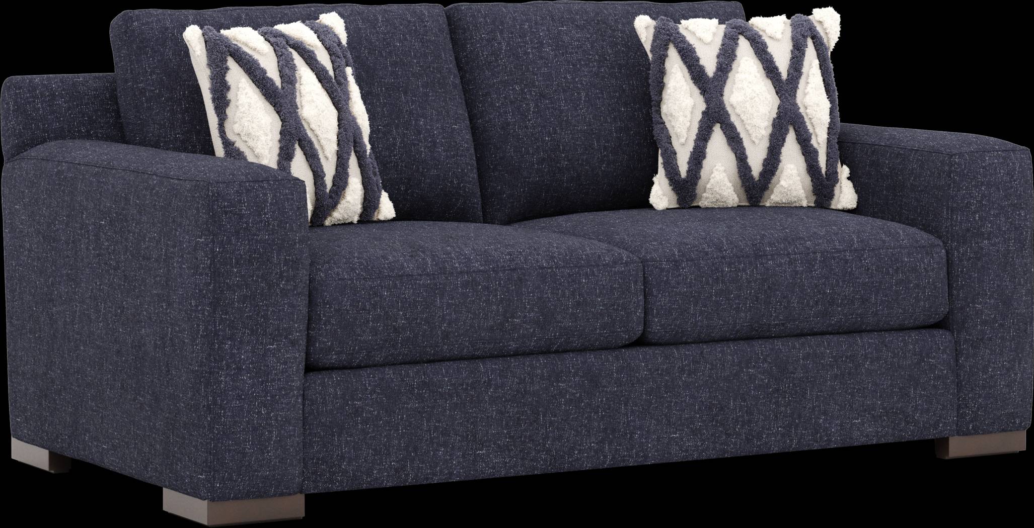 Melbourne Midnight 8 Pc Living Room - Thumbnail - Image 8