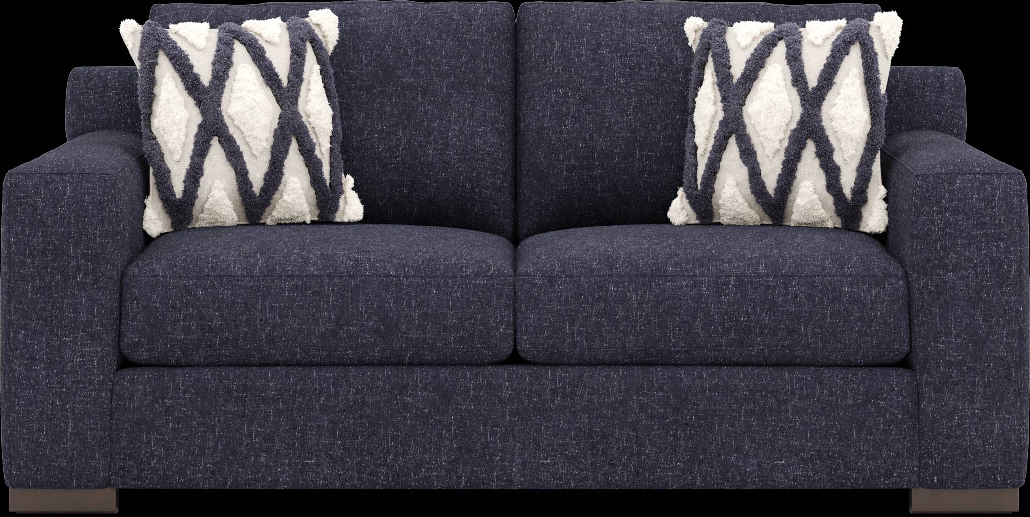 Melbourne Midnight 8 Pc Living Room - Thumbnail - Image 7