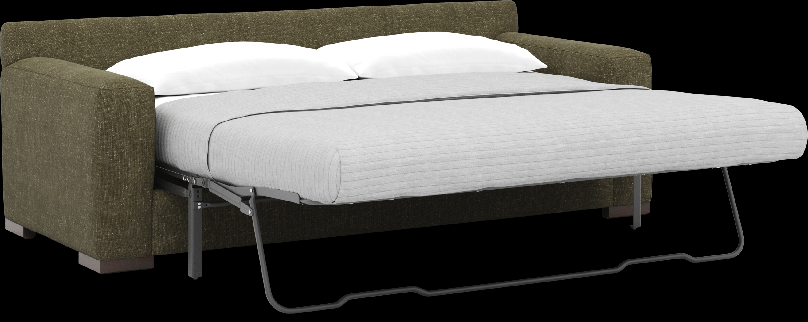 Melbourne Olive Sleeper - Thumbnail - Image 2