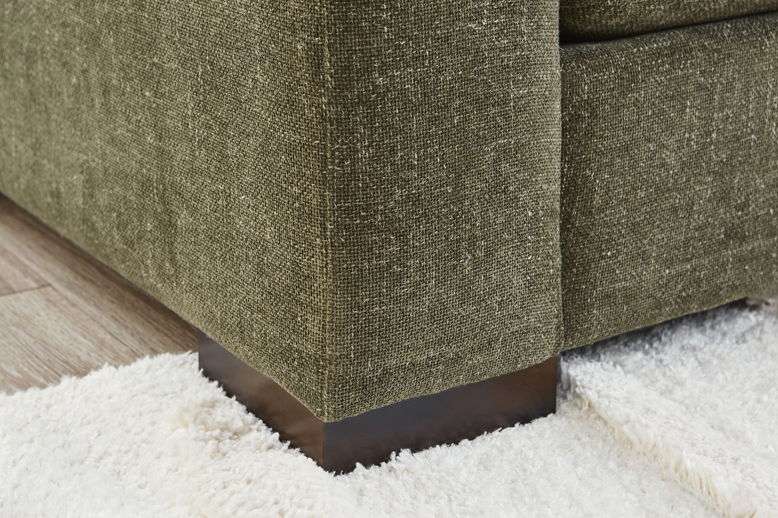 Melbourne Olive 3 Pc Living Room - Thumbnail - Image 6