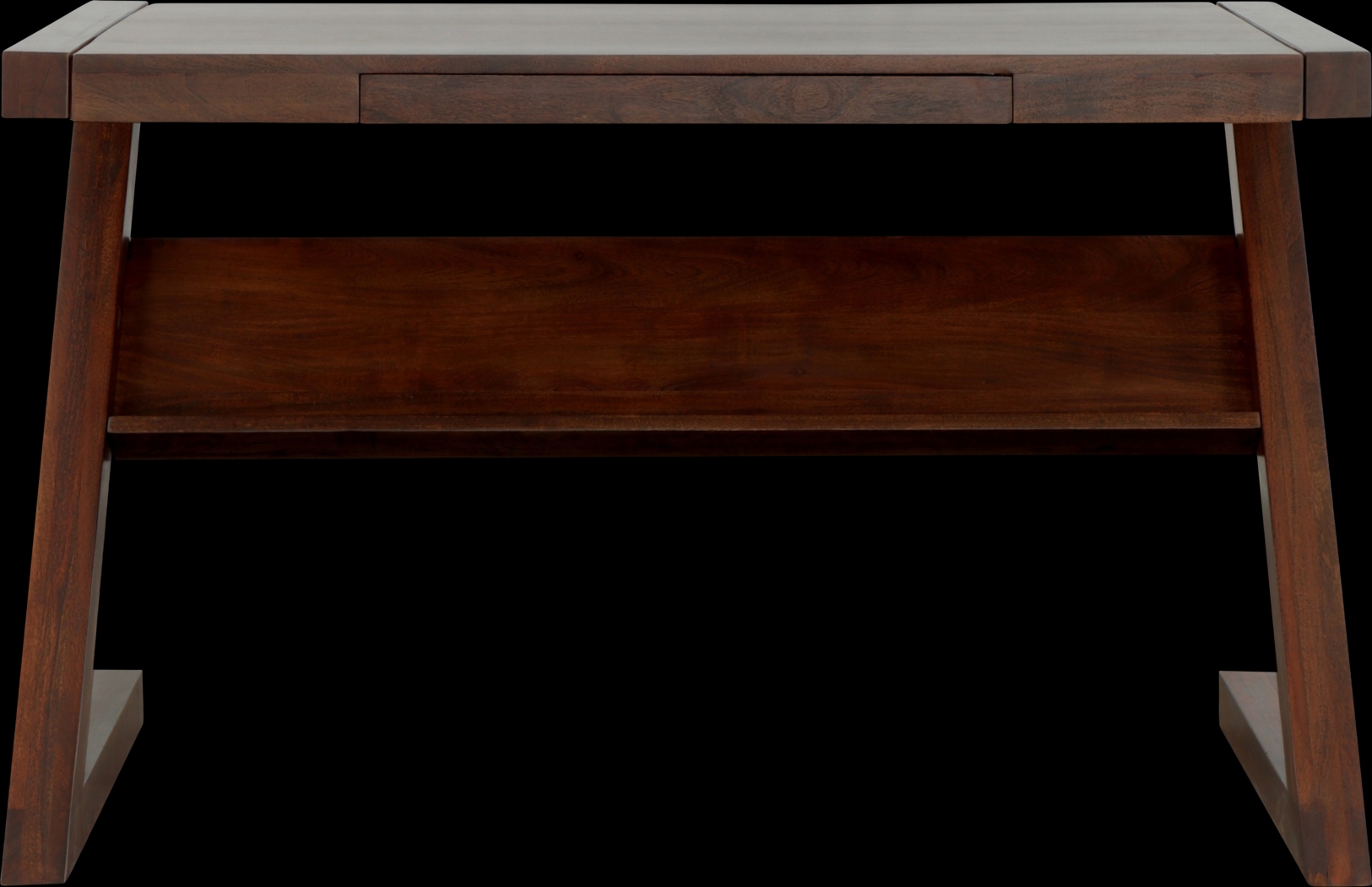 Melcat Brown Desk - Thumbnail - Image 4