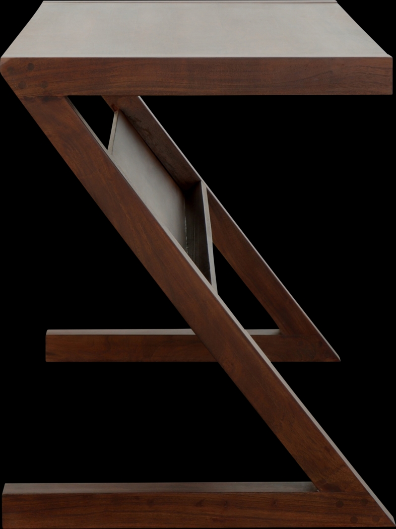 Melcat Brown Desk - Thumbnail - Image 6