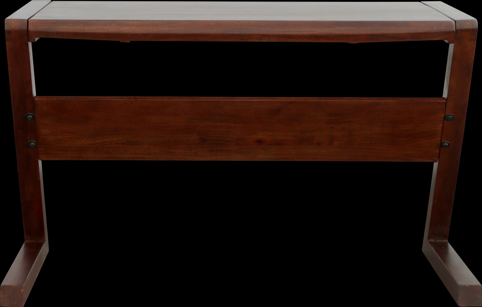 Melcat Brown Desk - Thumbnail - Image 7