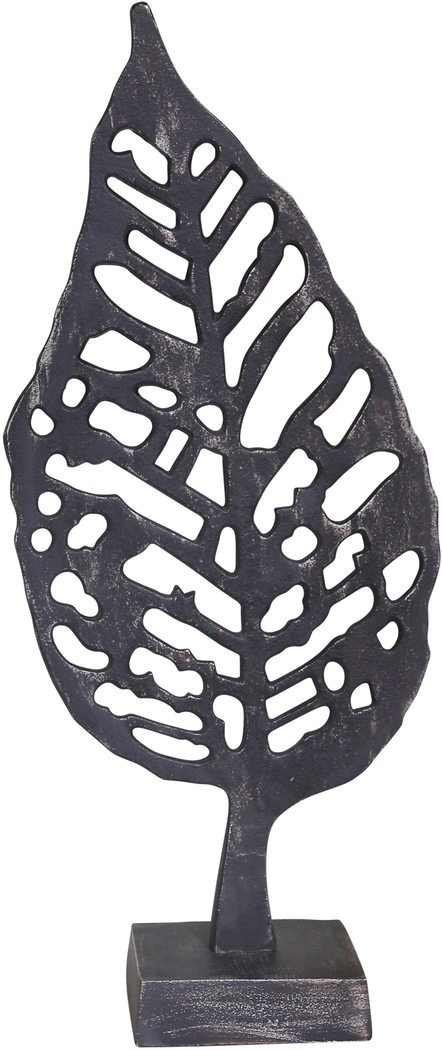 Meldrim Black Sculpture - Thumbnail - Image 3