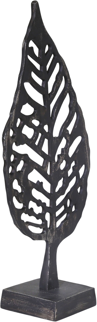 Meldrim Black Sculpture - Thumbnail - Image 4