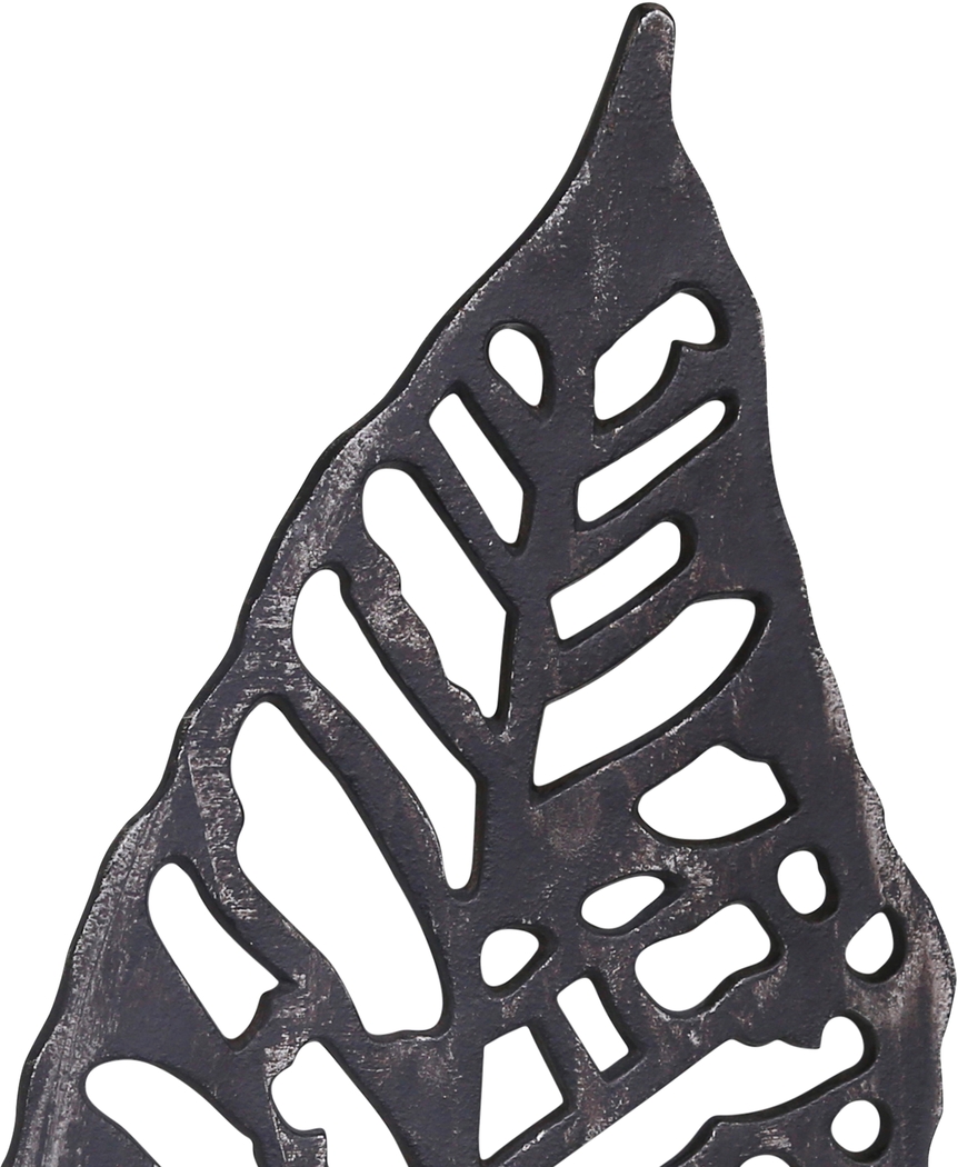 Meldrim Black Sculpture - Thumbnail - Image 6