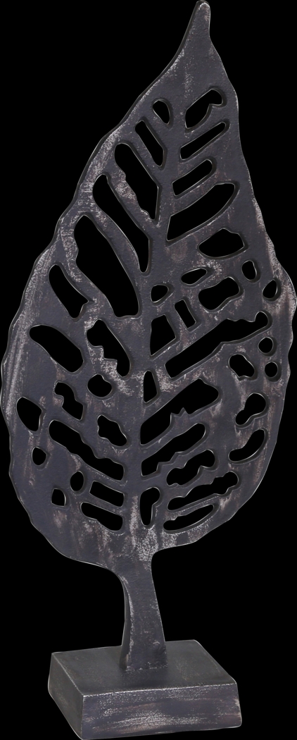 Meldrim Black Sculpture - Thumbnail - Image 1