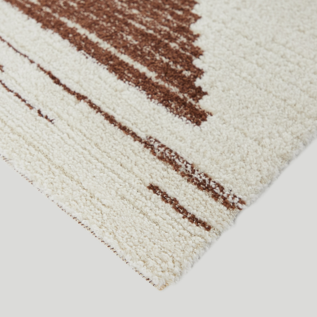 Meldrum Rust 7'10 x 10' Rug - Thumbnail - Image 4