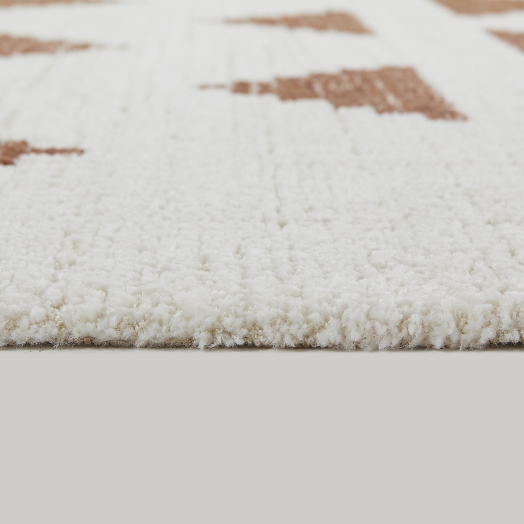 Meldrum Rust 7'10 x 10' Rug - Thumbnail - Image 5