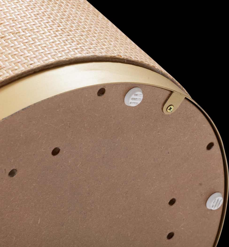 Meleina Brown Dining Table - Thumbnail - Image 3