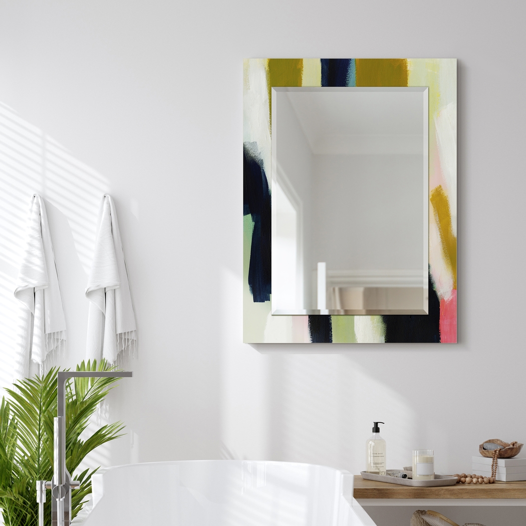 Melett Multi Wall Mirror - Thumbnail - Image 2