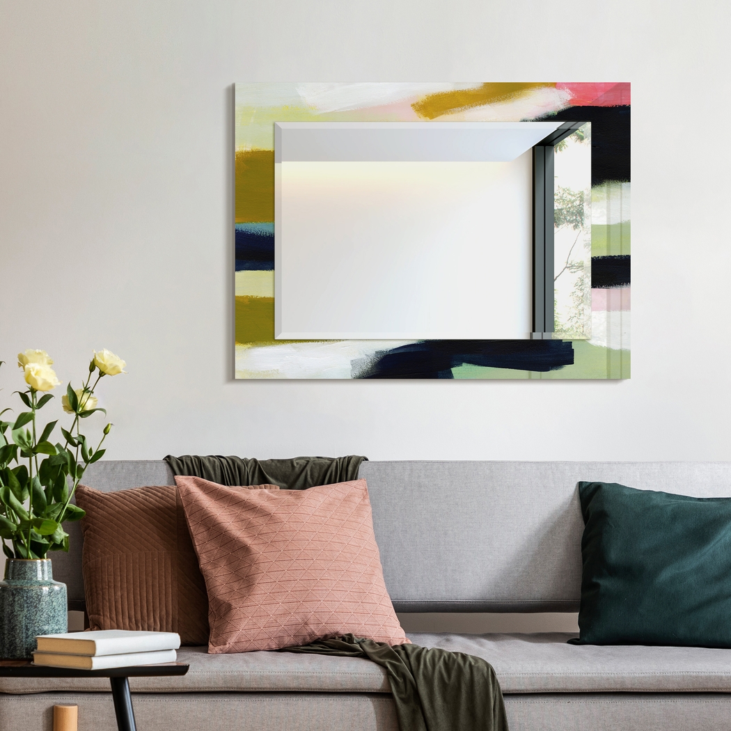 Melett Multi Wall Mirror - Thumbnail - Image 3