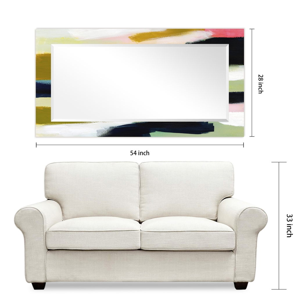 Melett Multi Wall Mirror - Thumbnail - Image 8