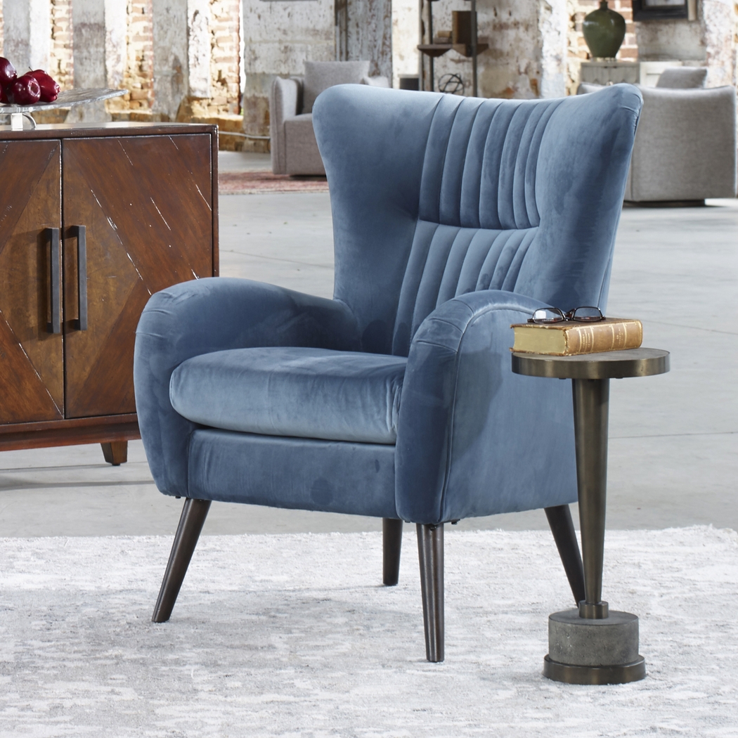 Melford Bronze Accent Table - Thumbnail - Image 2