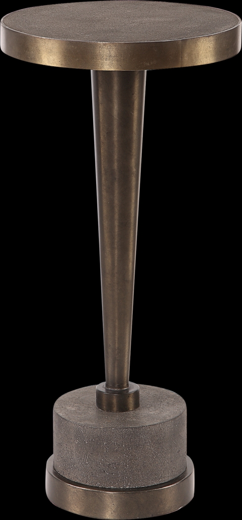 Melford Bronze Accent Table - Thumbnail - Image 1