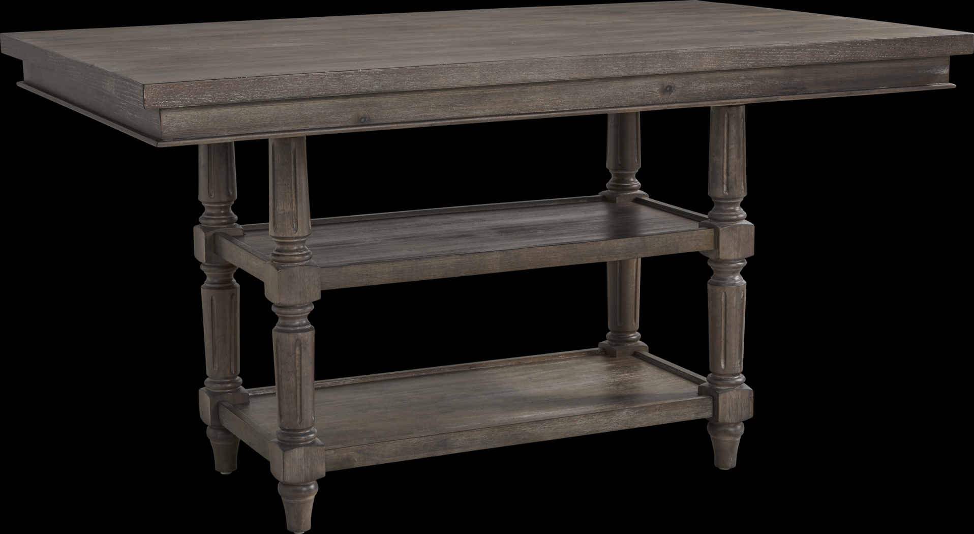 Melian Woods Brown 5 Pc Counter Height Dining Room - Thumbnail - Image 2