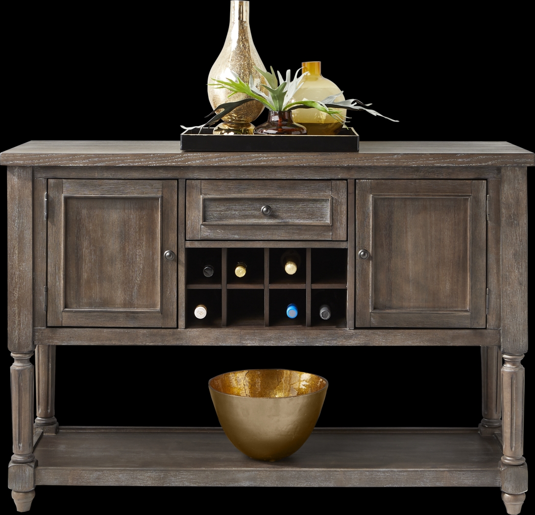 Melian Woods Brown Sideboard - Thumbnail - Image 3