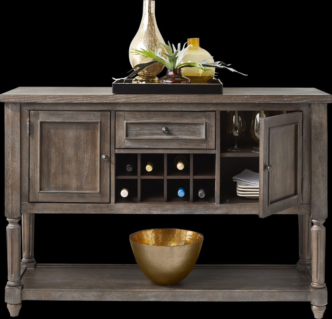 Melian Woods Brown Sideboard - Thumbnail - Image 4