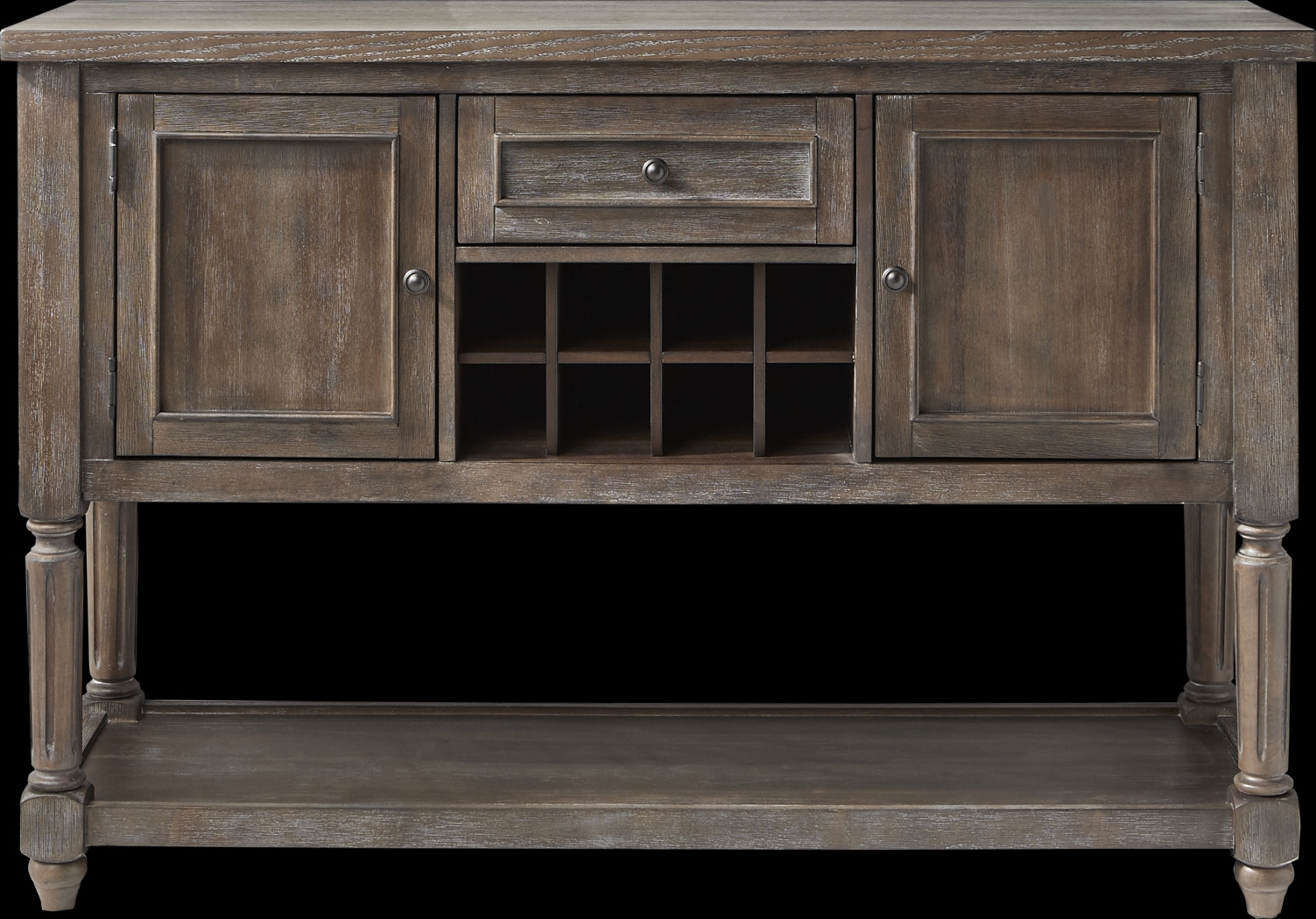 Melian Woods Brown Sideboard - Thumbnail - Image 1