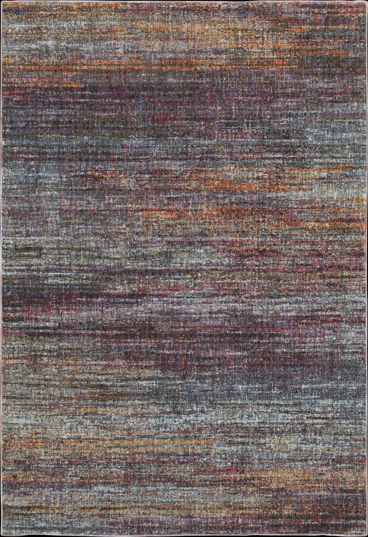 Melibee Gray 7'10 x 10'10 Rug - Thumbnail - Image 1