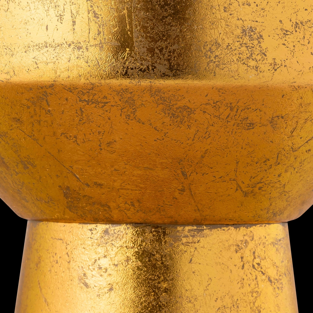 Melion Gold Accent Table - Thumbnail - Image 3