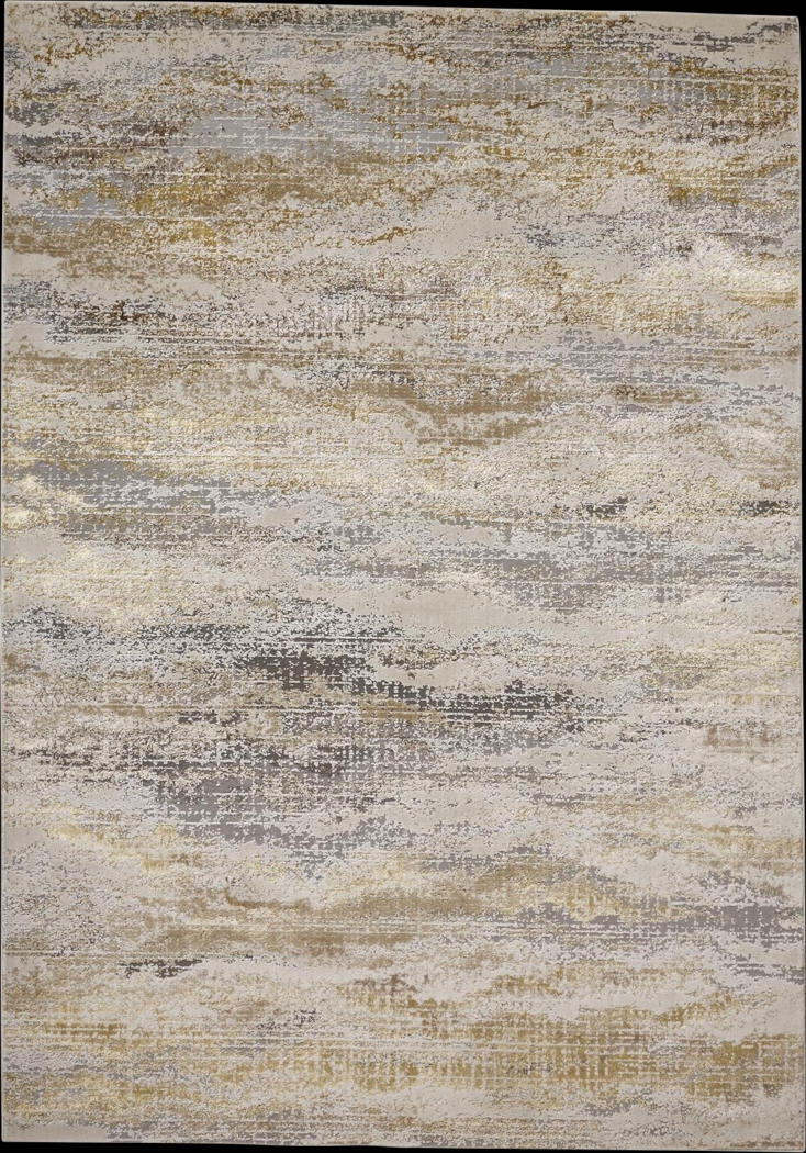 Melirane Gold 5' x 8' Rug - Thumbnail - Image 1