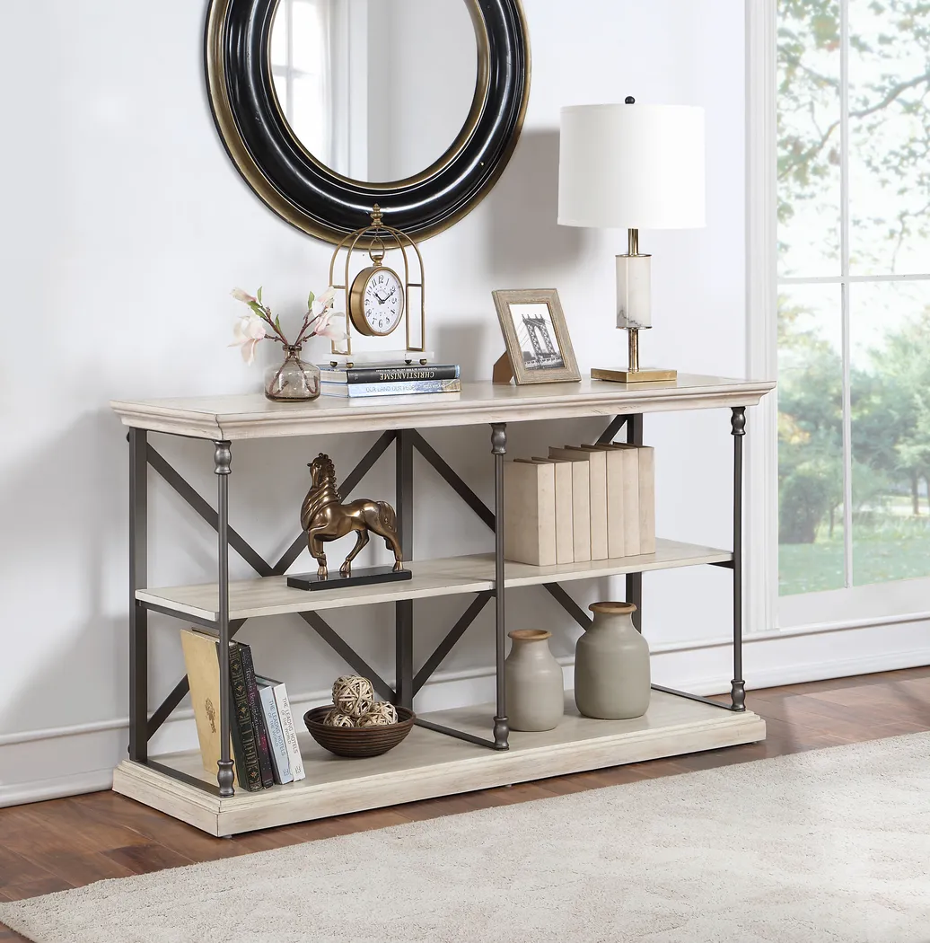 Mellinocket Brown 60 in. Console - Thumbnail - Image 2