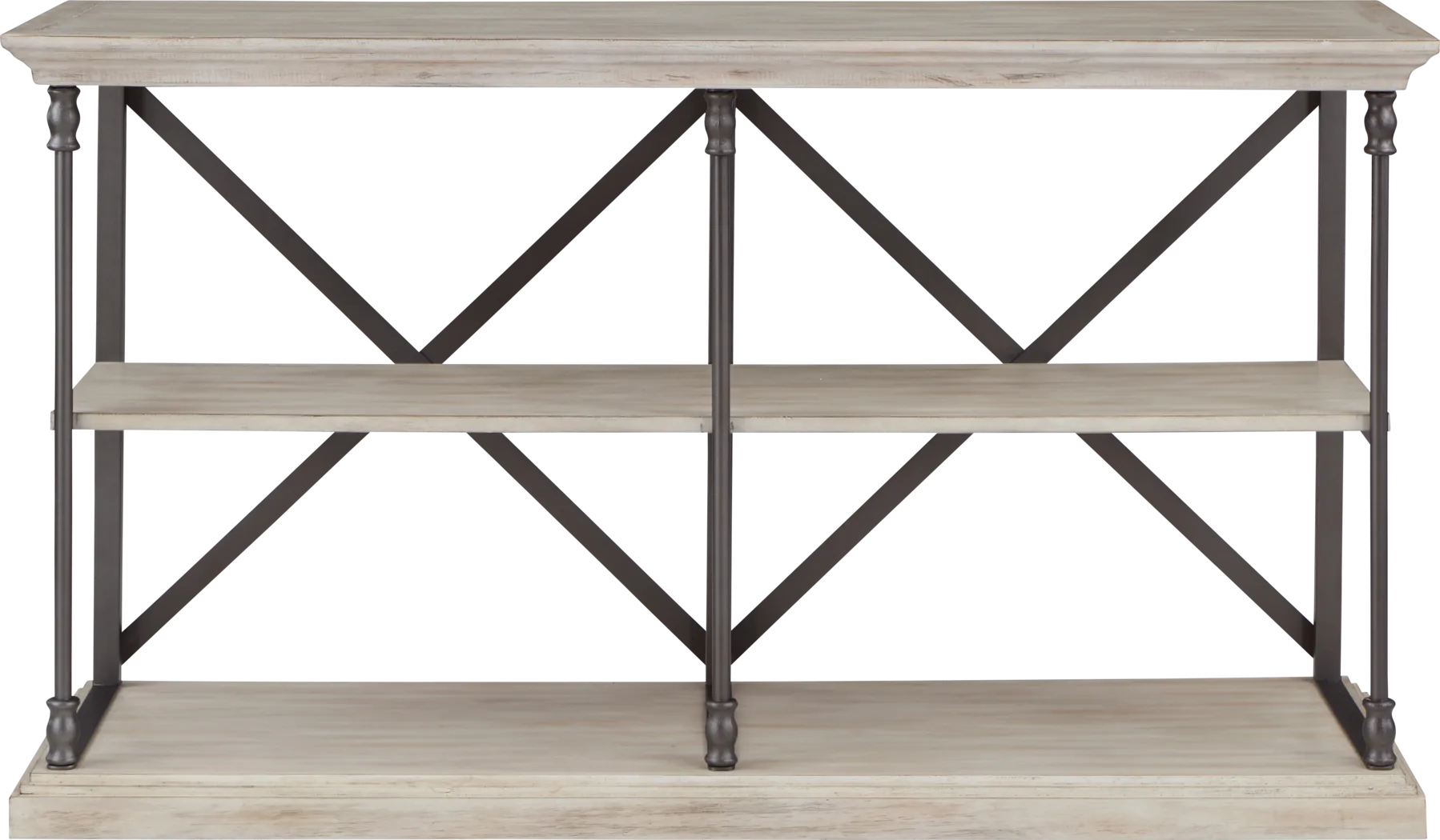 Mellinocket Brown 60 in. Console - Thumbnail - Image 6