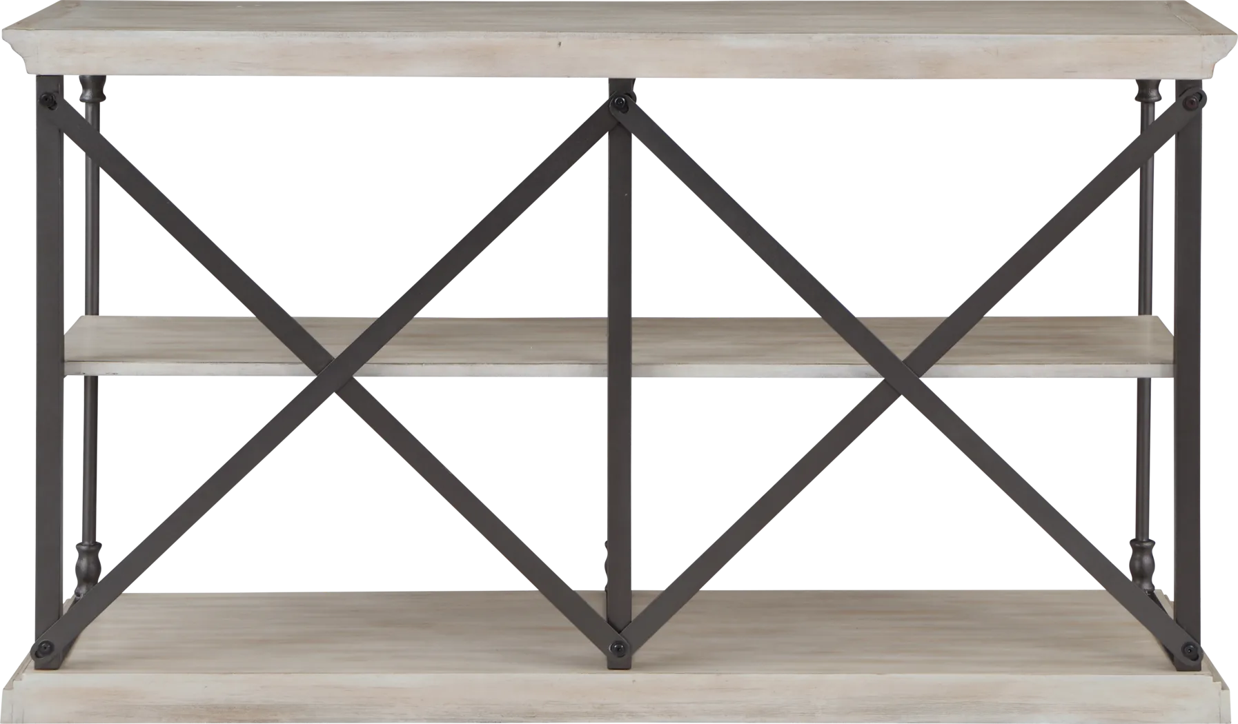 Mellinocket Brown 60 in. Console - Thumbnail - Image 7