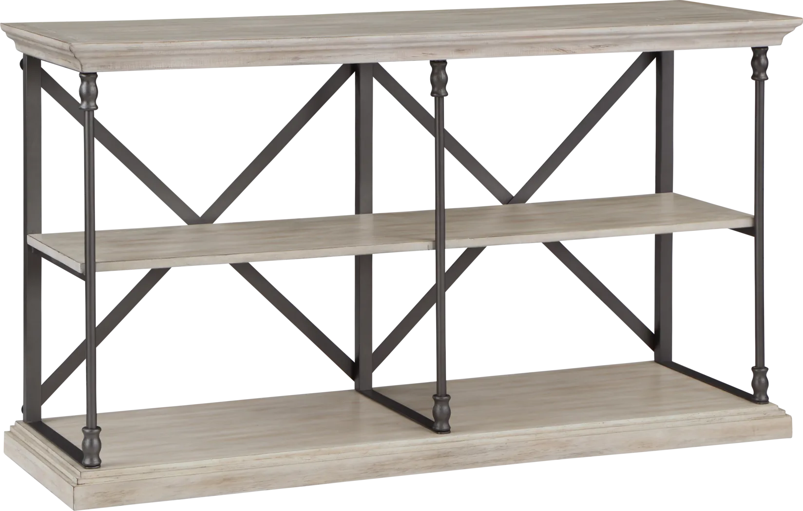 Mellinocket Brown 60 in. Console - Thumbnail - Image 1