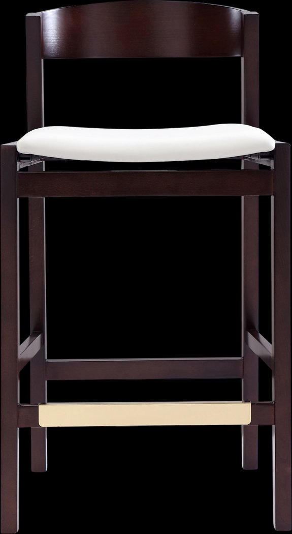 Melliville Beige Counter Height Stool - Thumbnail - Image 2