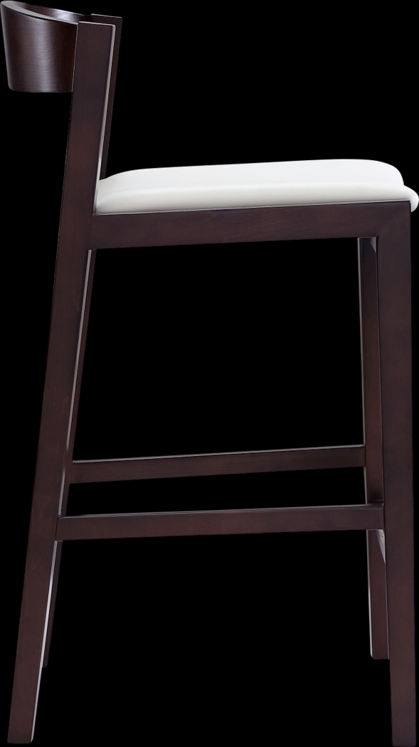 Melliville Beige Counter Height Stool - Thumbnail - Image 3