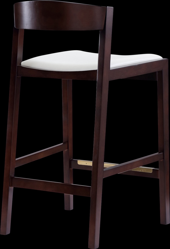 Melliville Beige Counter Height Stool - Thumbnail - Image 4