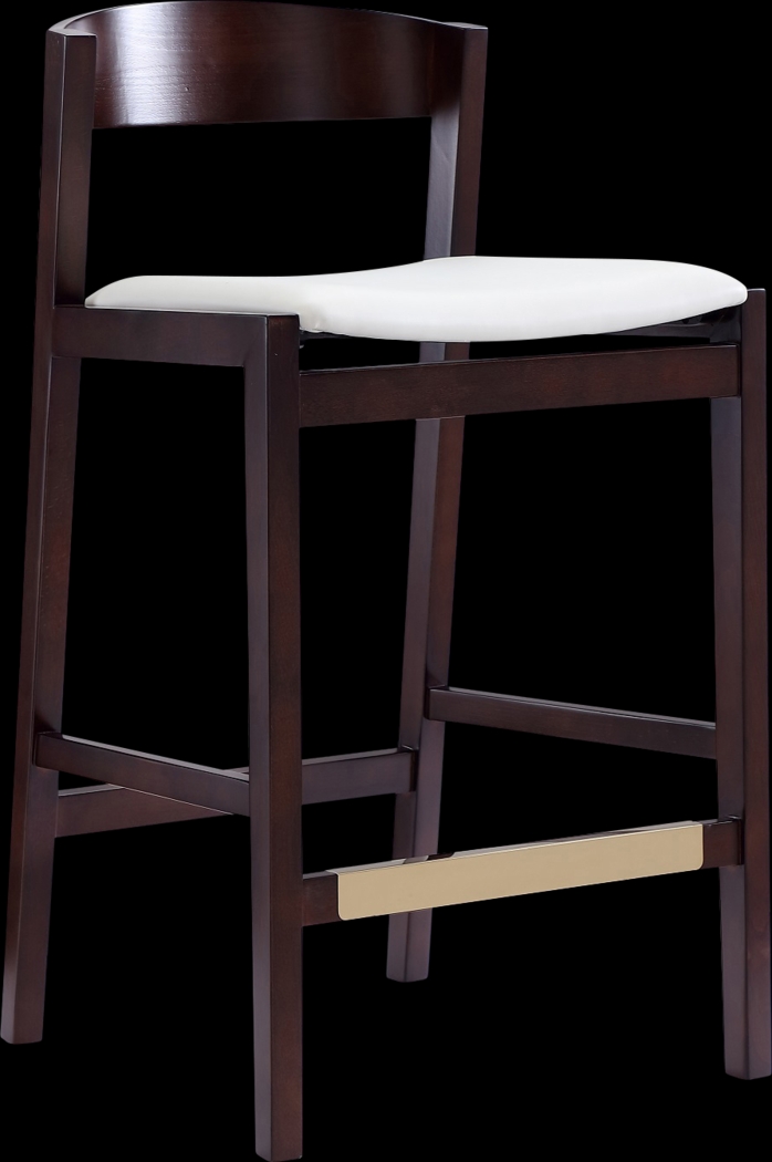 Melliville Beige Counter Height Stool - Thumbnail - Image 1