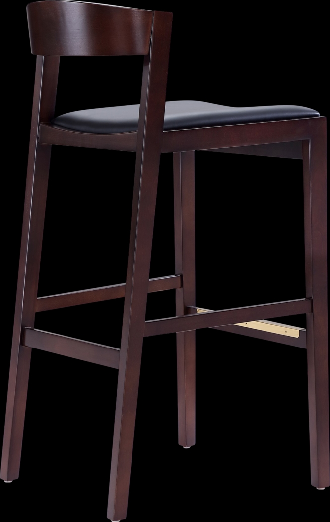 Melliville Black Barstool - Thumbnail - Image 5
