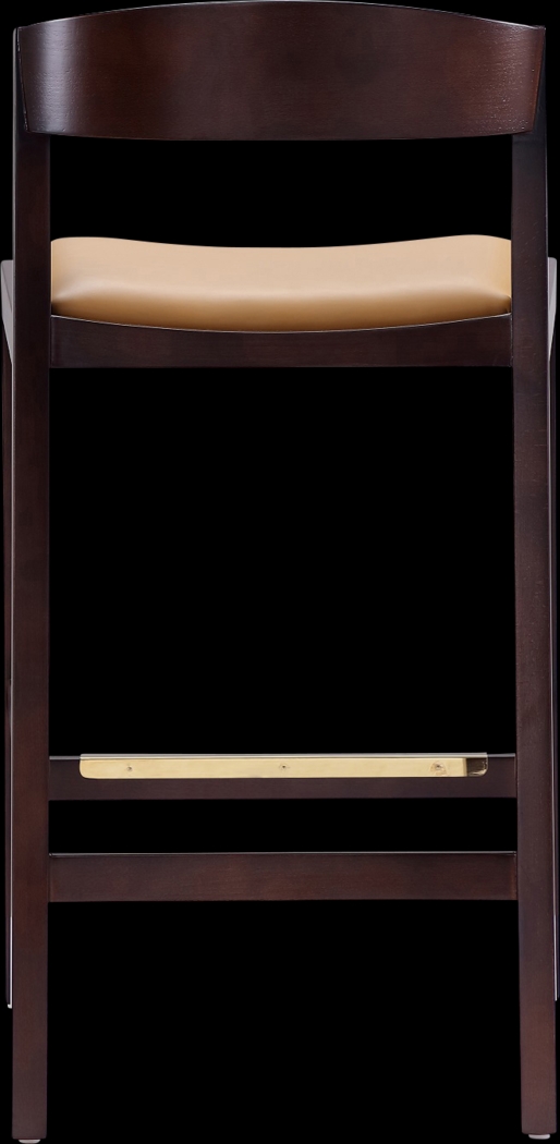 Melliville Brown Counter Height Stool - Thumbnail - Image 5